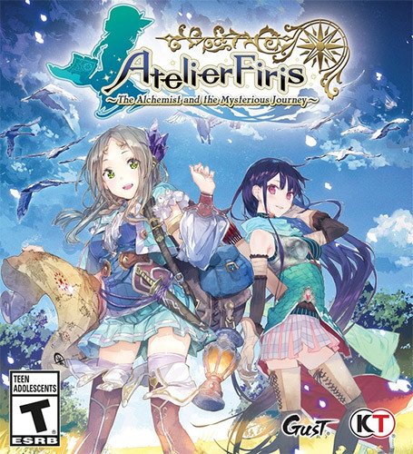 Atelier Firis: The Alchemist and the Mysterious Journey – v1.0.0.9 + 2 DLCs Download