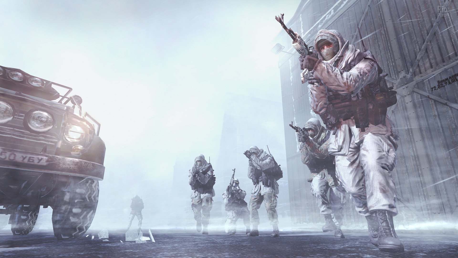 [9]-Call of Duty: Modern Warfare 2 + 2 DLC Download