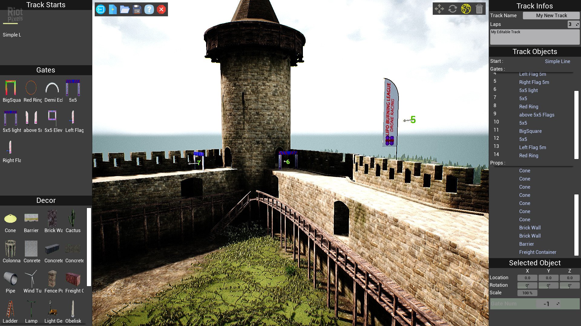 [11]-AI Drone Simulator Download