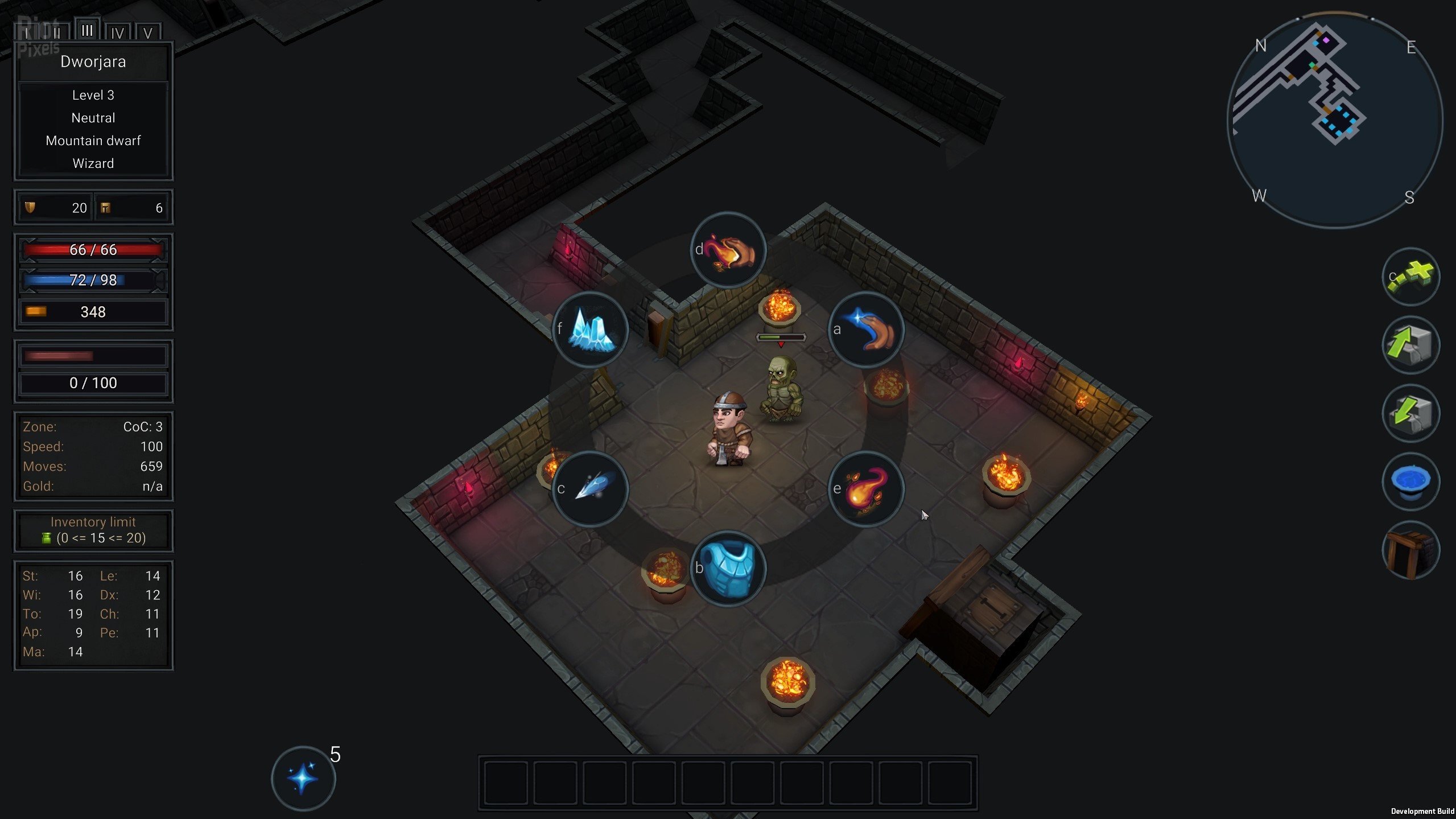 [7]-Ultimate ADOM: Caverns of Chaos – v1.0.0 Download