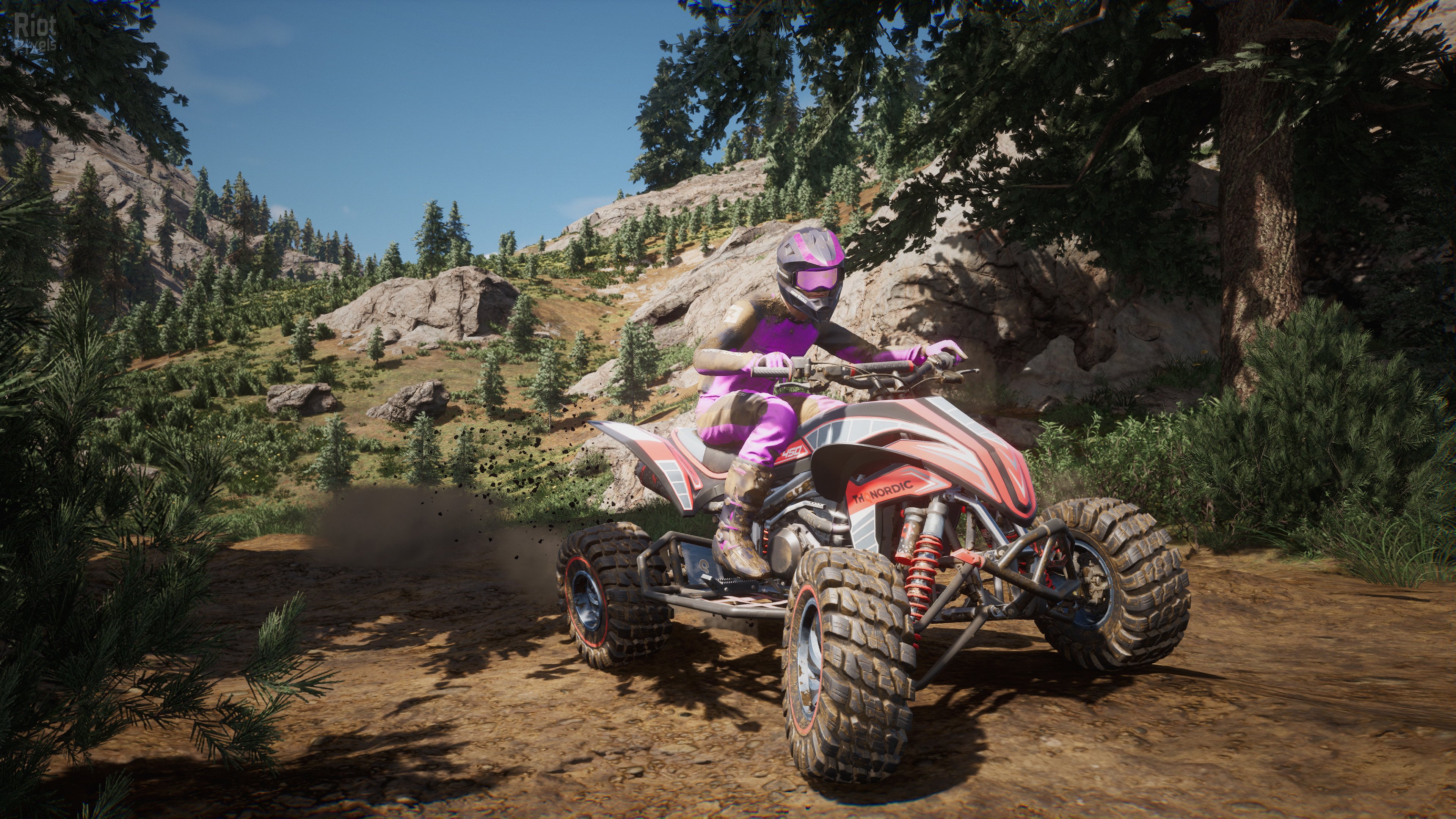 [6]-MX vs ATV Legends – v4.0 + 34 DLCs + Windows 7 Fix Download