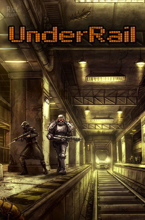 UnderRail Complete – v1.2.0.21 + 2 DLCs Download