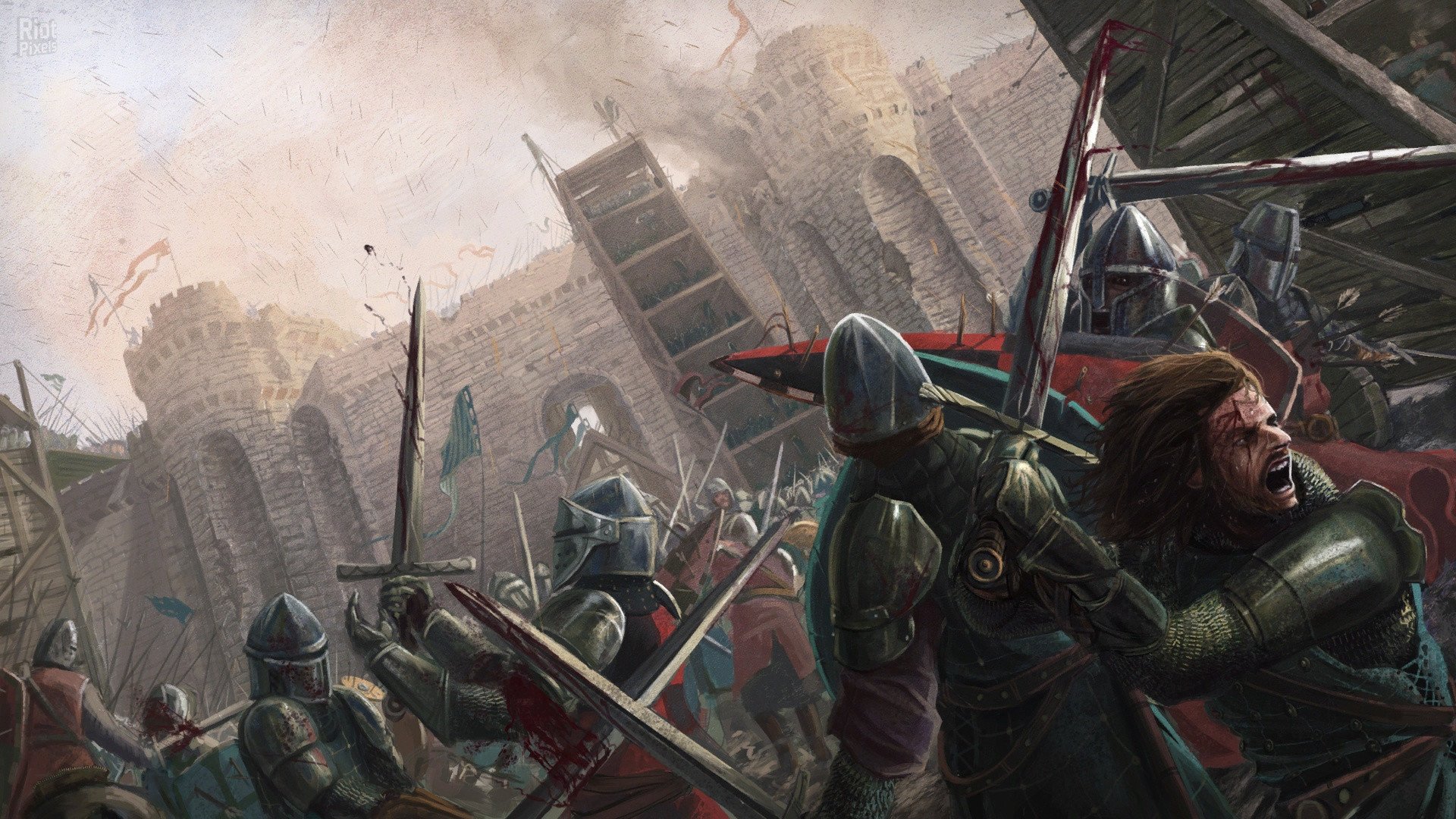 [20]-Medieval Kingdom Wars – v1.41 + 3 DLCs Download