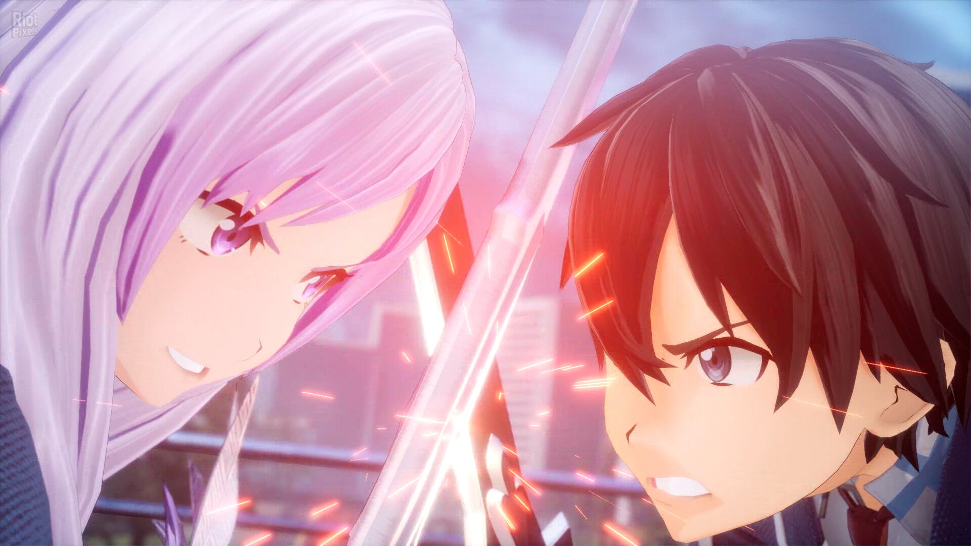 [11]-SWORD ART ONLINE: Fractured Daydream – Deluxe Edition – v1.3.0.0 + 9 DLCs Download