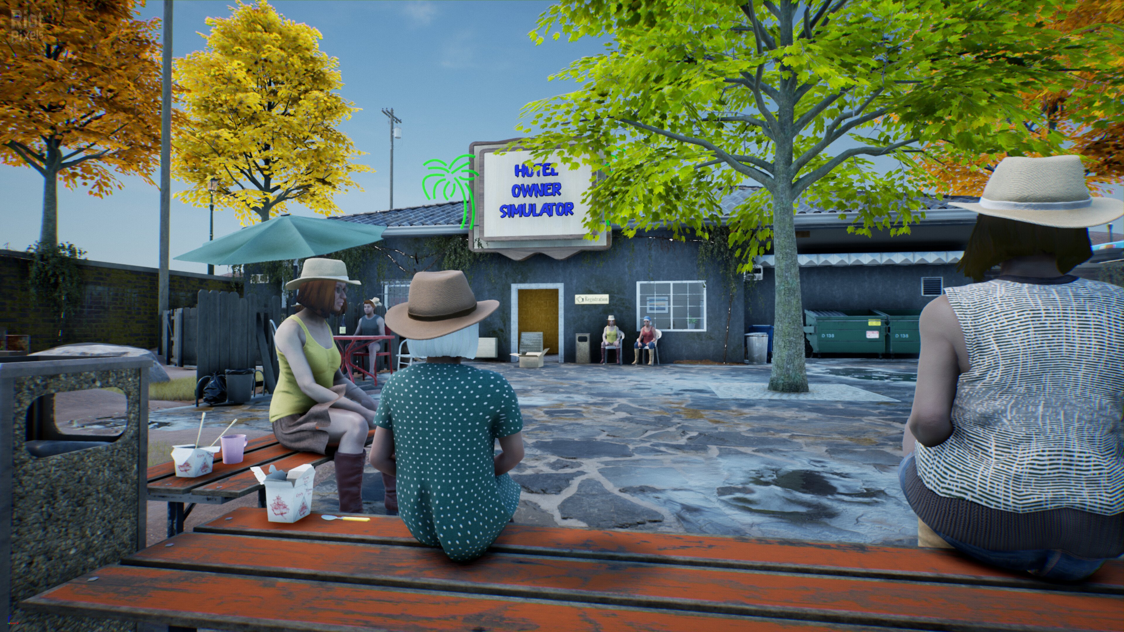 [4]-Hotel Owner Simulator – v1.0.5.5 Download