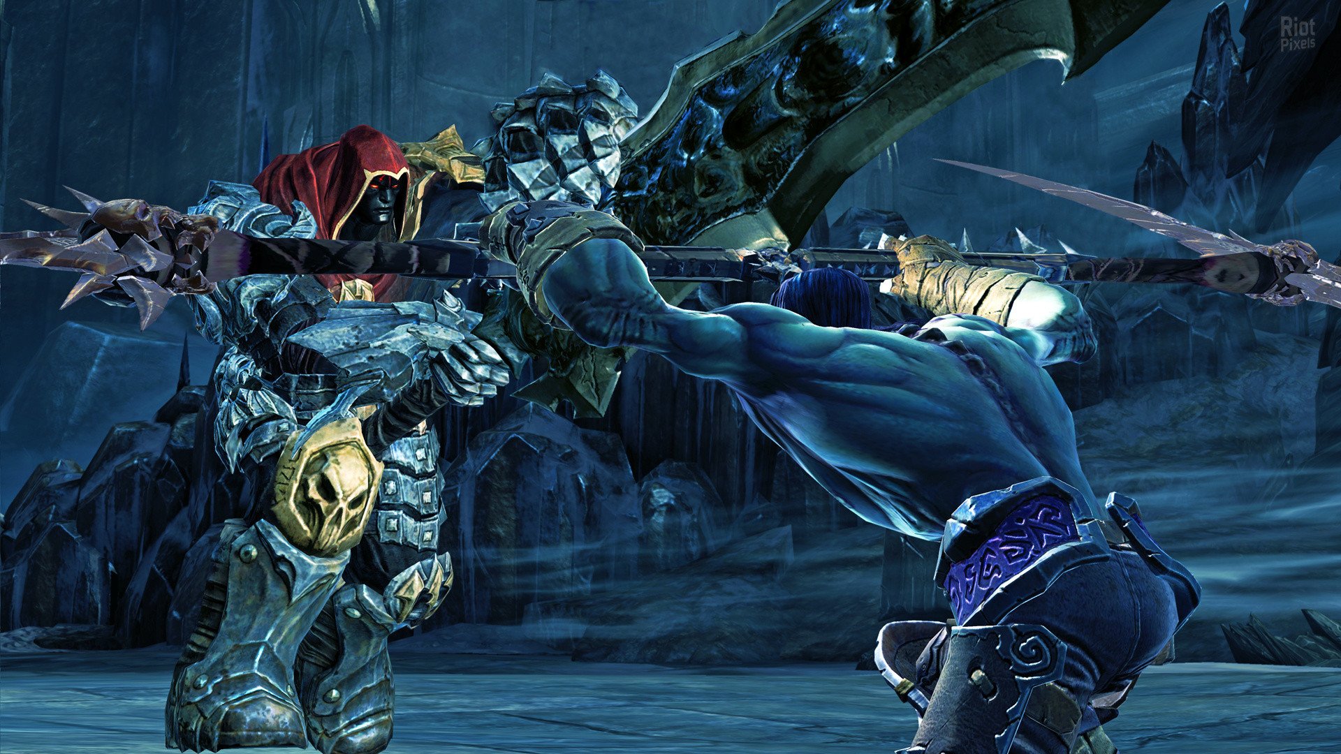[10]-Darksiders 2: The Complete Edition Download