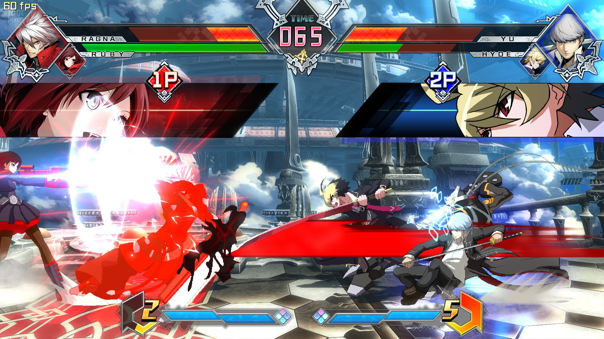 [4]-BlazBlue: Cross Tag Battle – Special Edition, v2.0 + 14 DLCs + Bonus Content Download