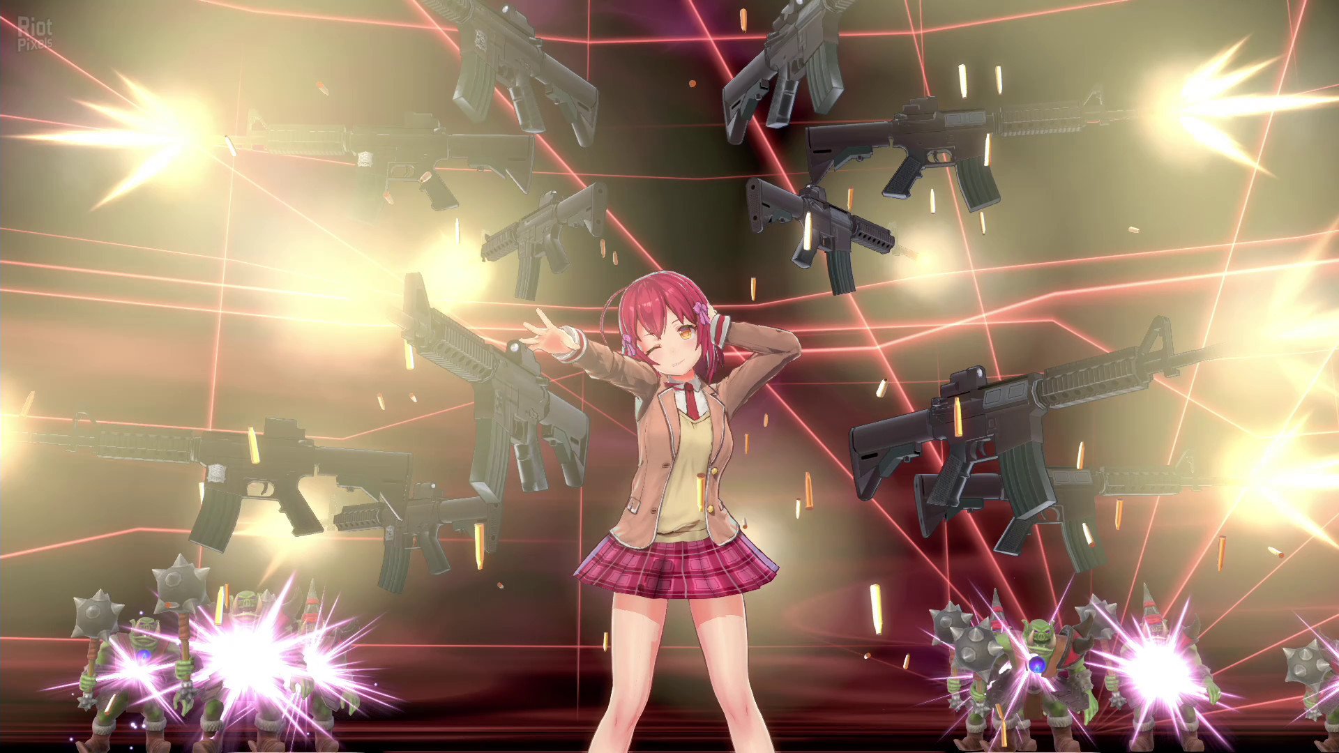 [13]-Bullet Girls Phantasia + 26 DLCs Download