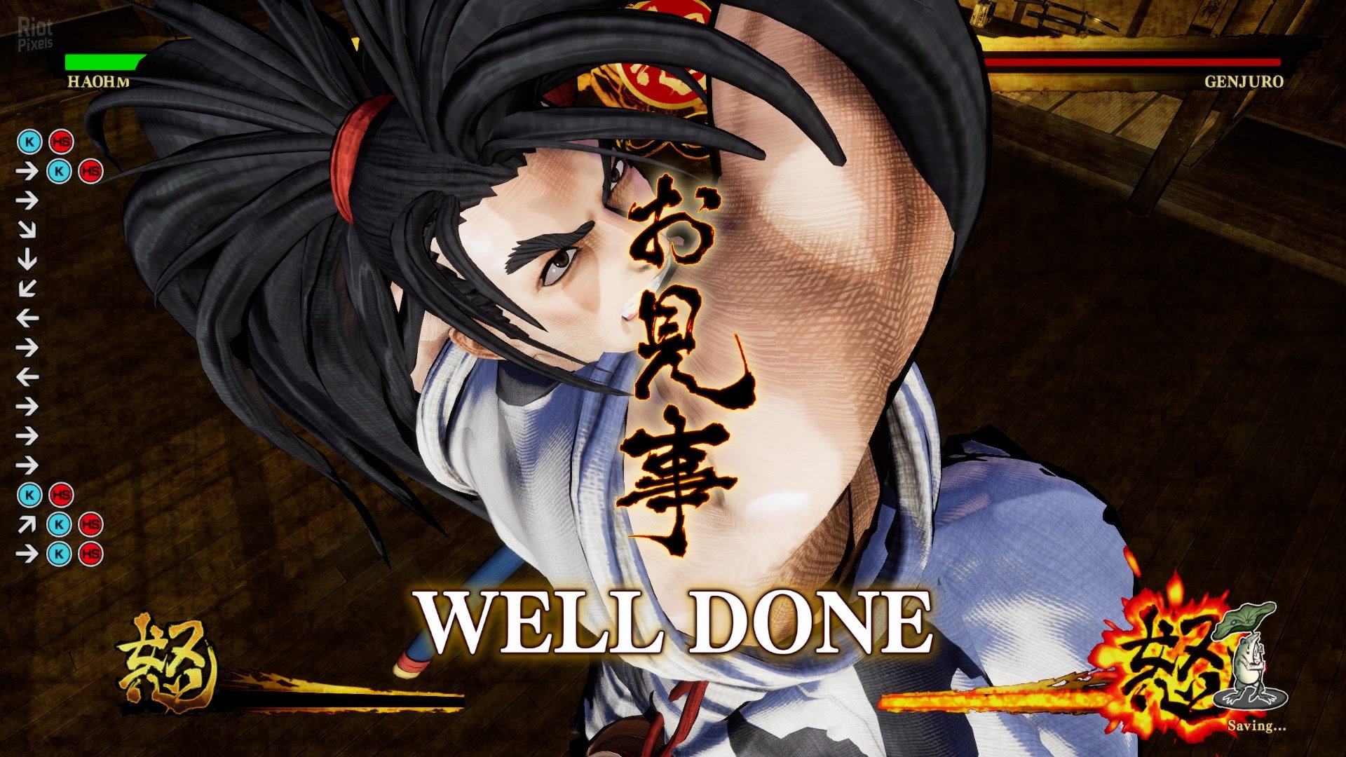[10]-Samurai Shodown – v2.31 + 11 DLCs Download
