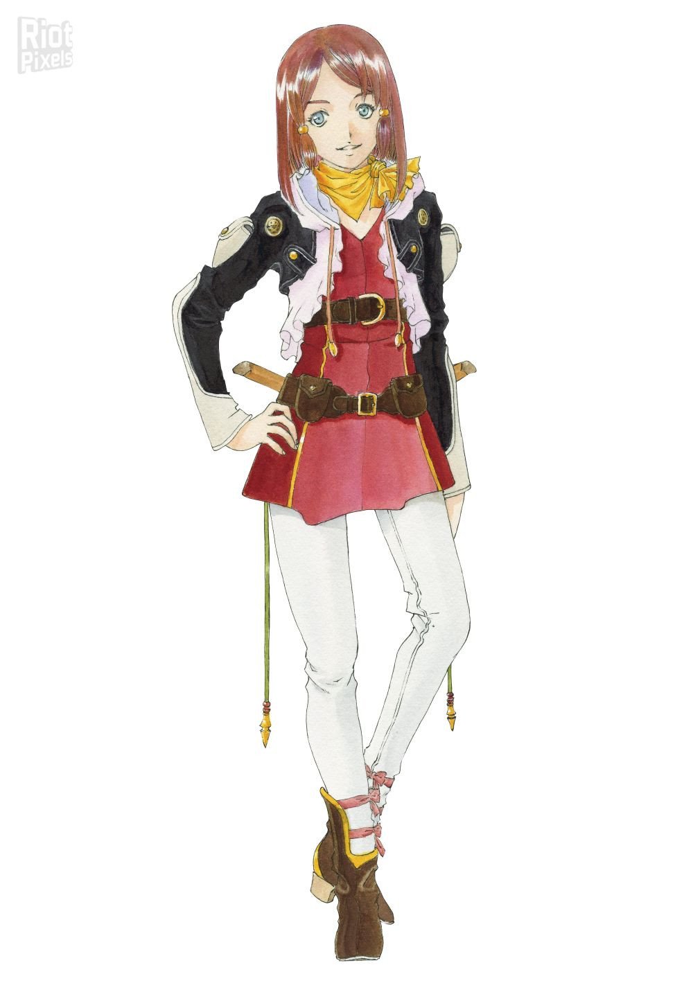 [25]-Tales of Zestiria v1.4 + DLCs Download