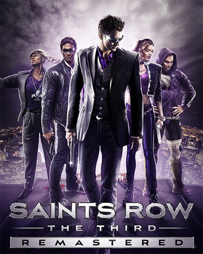 Saints Row: The Third – Remastered, v20211028 (Epic Store) + All DLCs + LAN Multiplayer Download