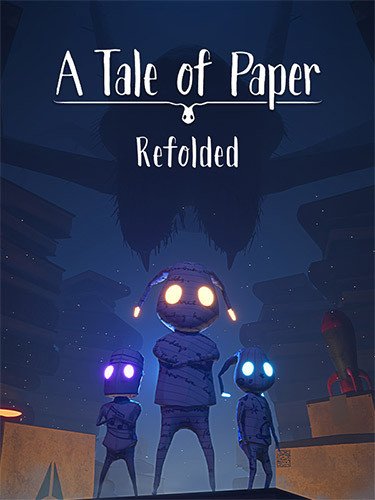 A Tale of Paper: Refolded – Digital Deluxe Edition + Bonus OST Download