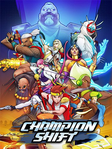 Champion Shift – v1.0 (Release) Download