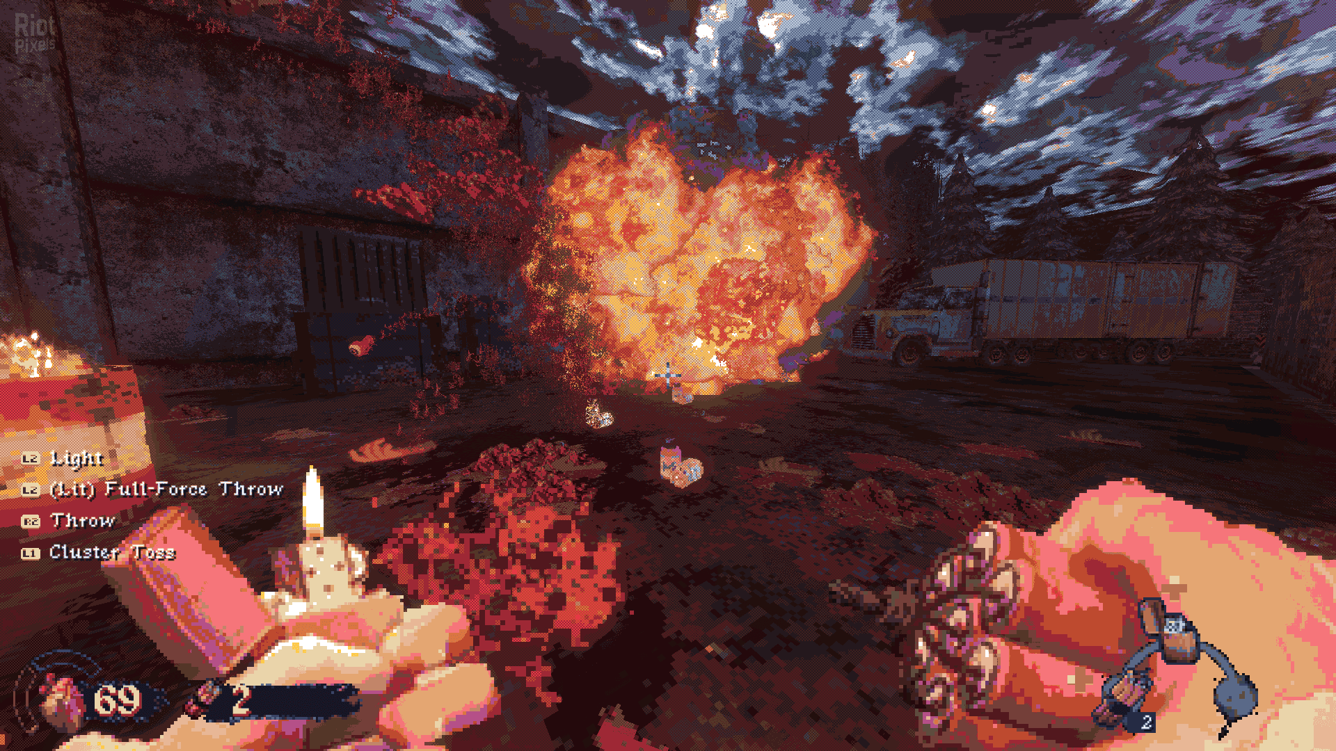 [15]-CULTIC + Bonus Soundtrack Download