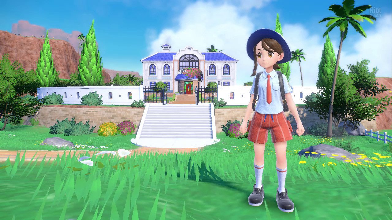 [5]-Pokémon: Scarlet/Violet – Double Pack – v1.0.1 + Ryujinx Switch Emulator Download