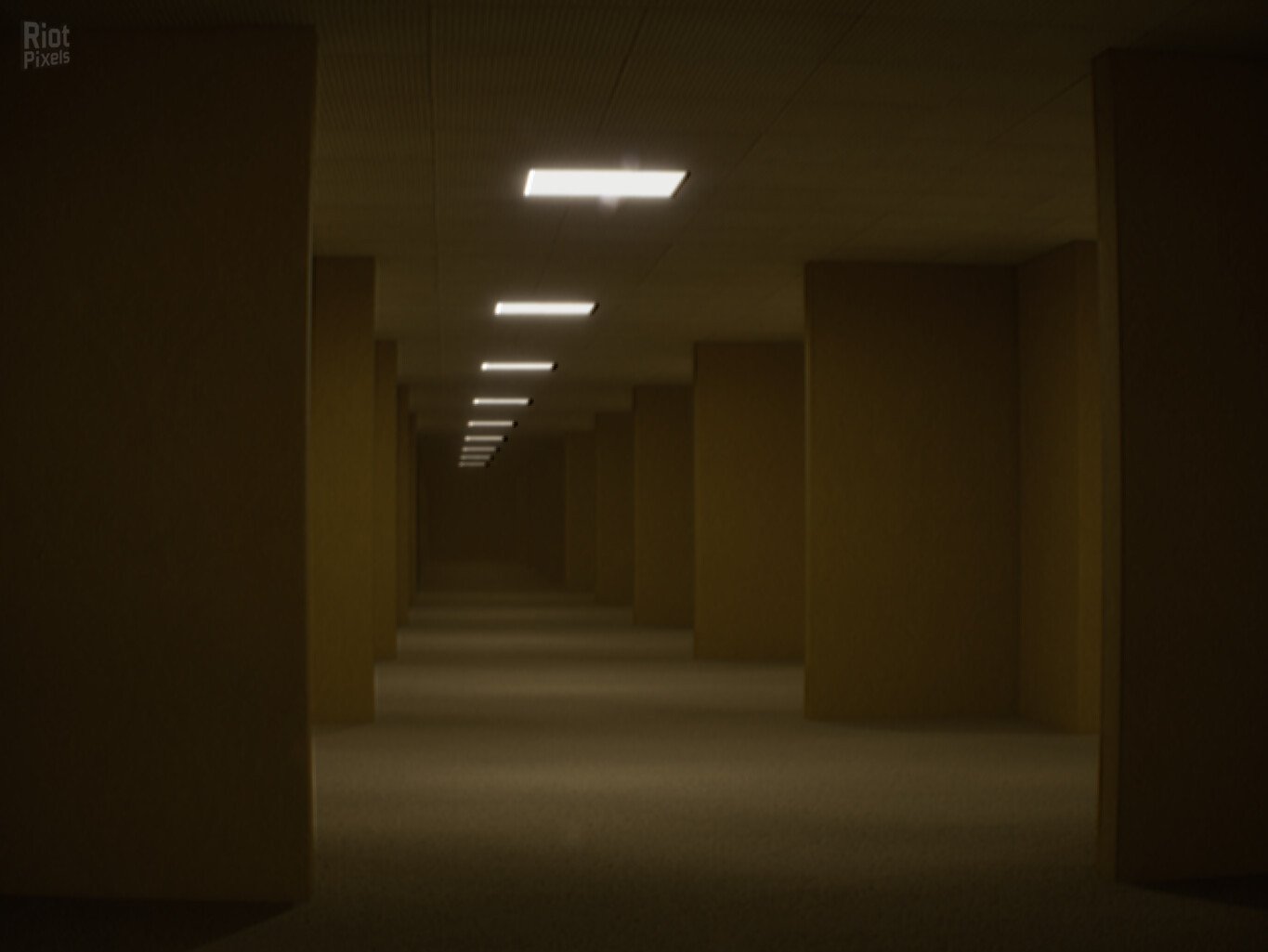 [2]-The Backrooms: Lost Tape – Build 15462367 + Windows 7 Fix Download
