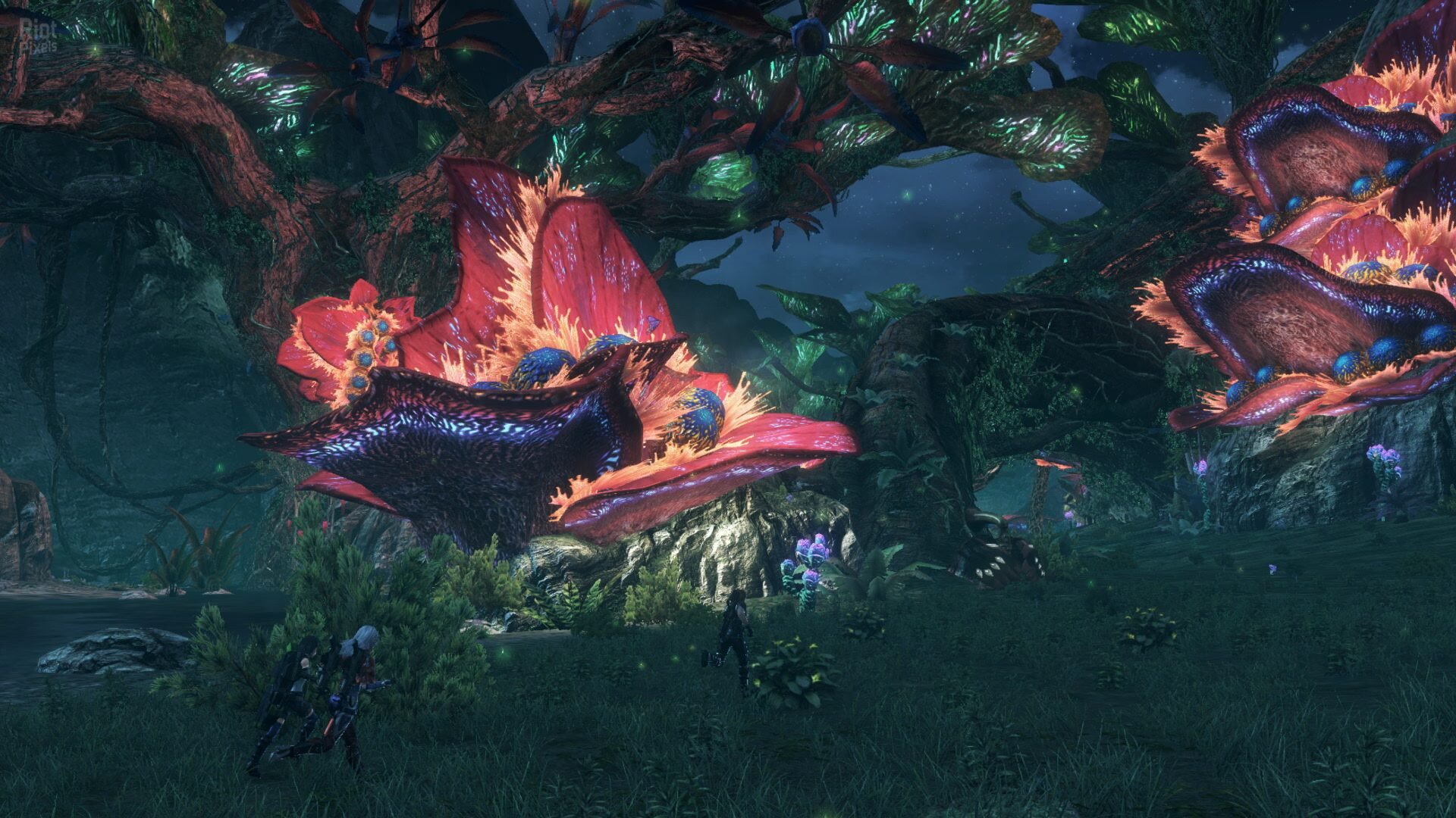 [14]-Xenoblade Chronicles X: Definitive Edition, v1.0.1 + Ryujinx Switch Emulator Download