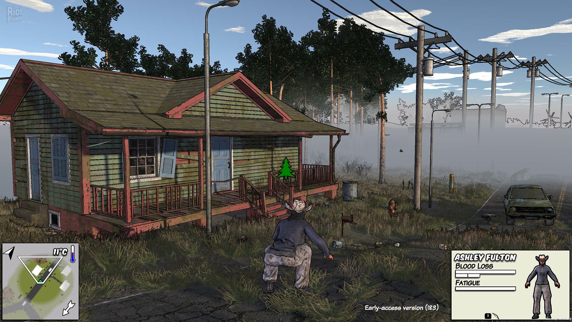 [14]-Survivalist: Invisible Strain – v242 (Release) Download
