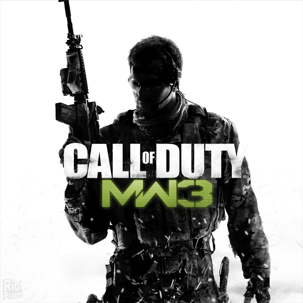 Call of Duty: Modern Warfare 3 – v1.9.461 + All DLCs Download
