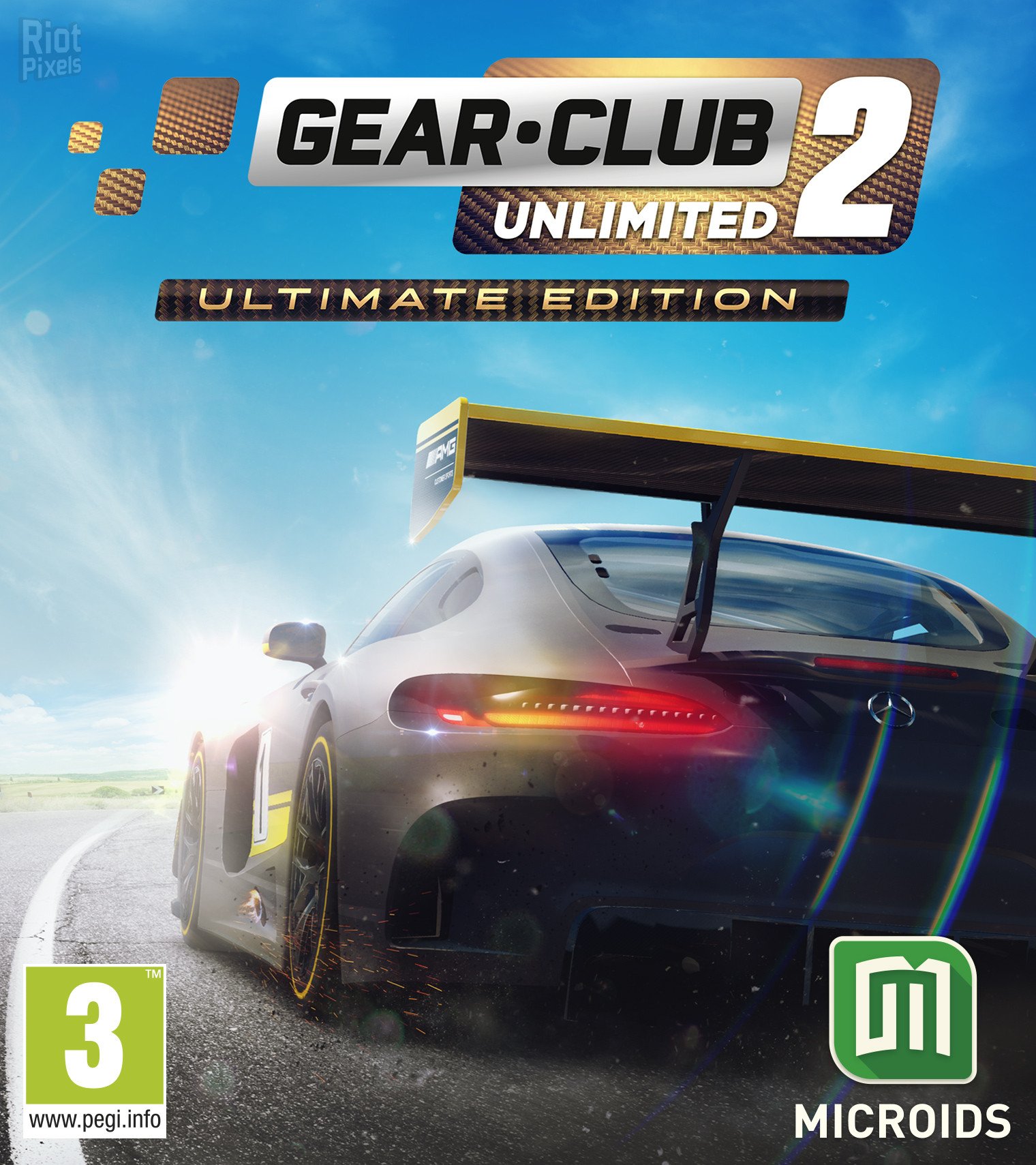 Gear.Club Unlimited 2 – Ultimate Edition Download