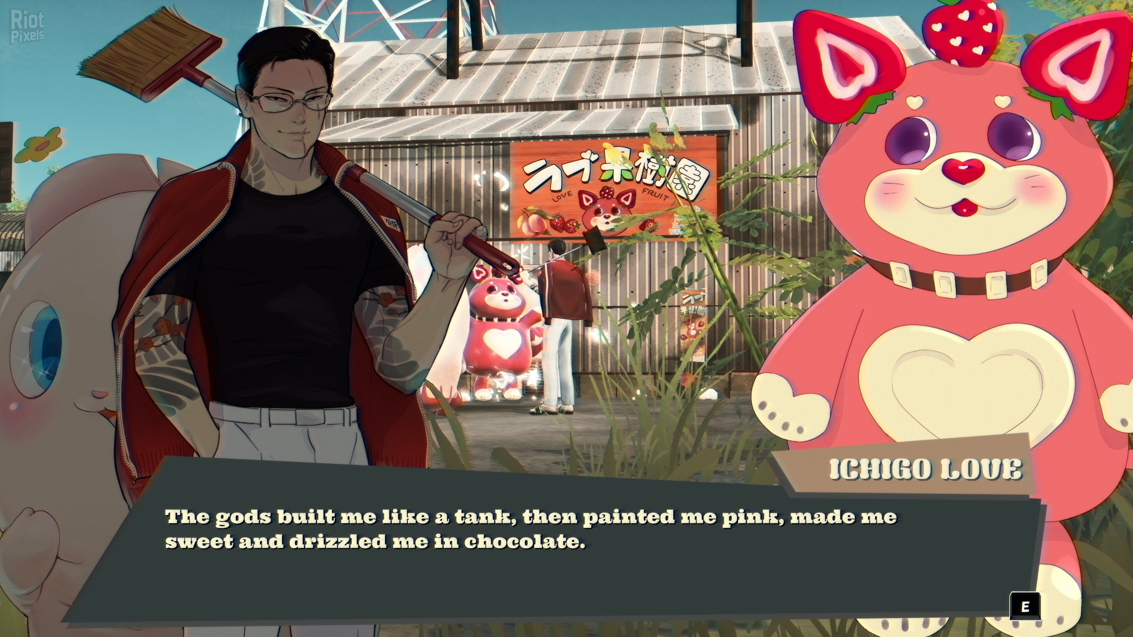 [6]-Promise Mascot Agency: Promises Kept Edition – v1.1.0.015937 + Bonus Soundtracks Download