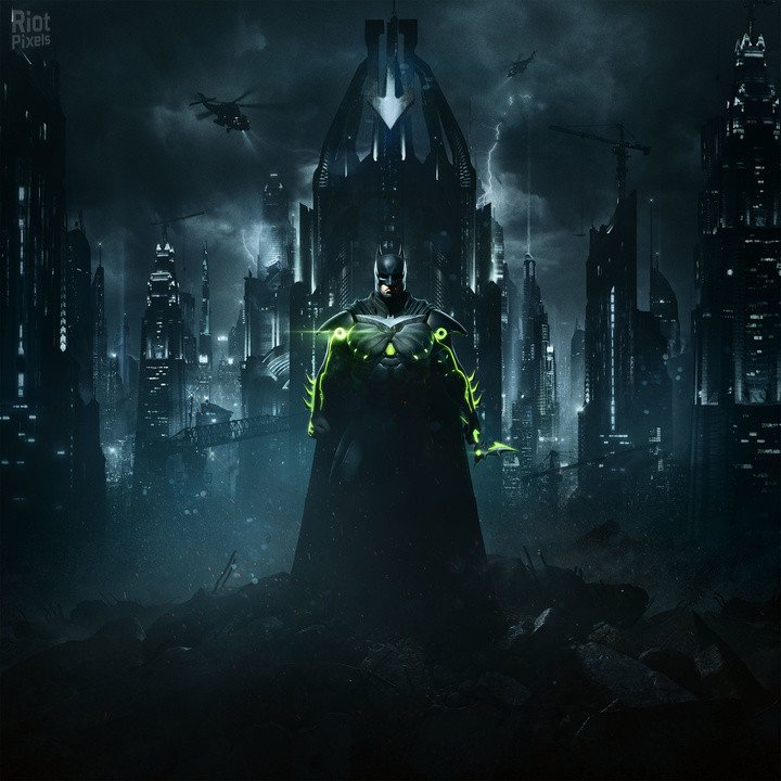 [28]-Injustice 2: Legendary Edition – v1.1.21.0/Denuvoless + All DLCs Download