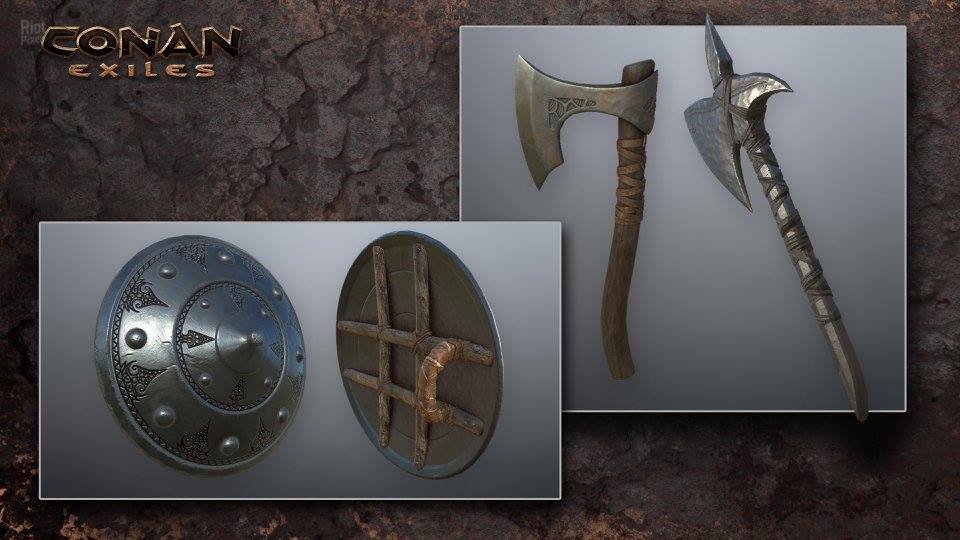 [23]-Conan Exiles: Complete Edition – v4.0.0 (v513329/37621, Age of War Update) + All DLCs + Bonus Content Download