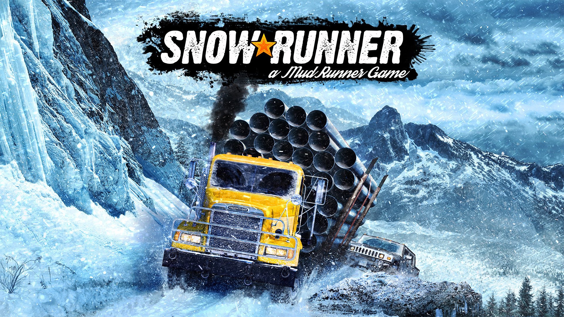 [17]-SnowRunner: 3-Year Anniversary Edition, v35 (Season 15 Update) + 41 DLCs + Chill Nature Beats Soundtrack Download