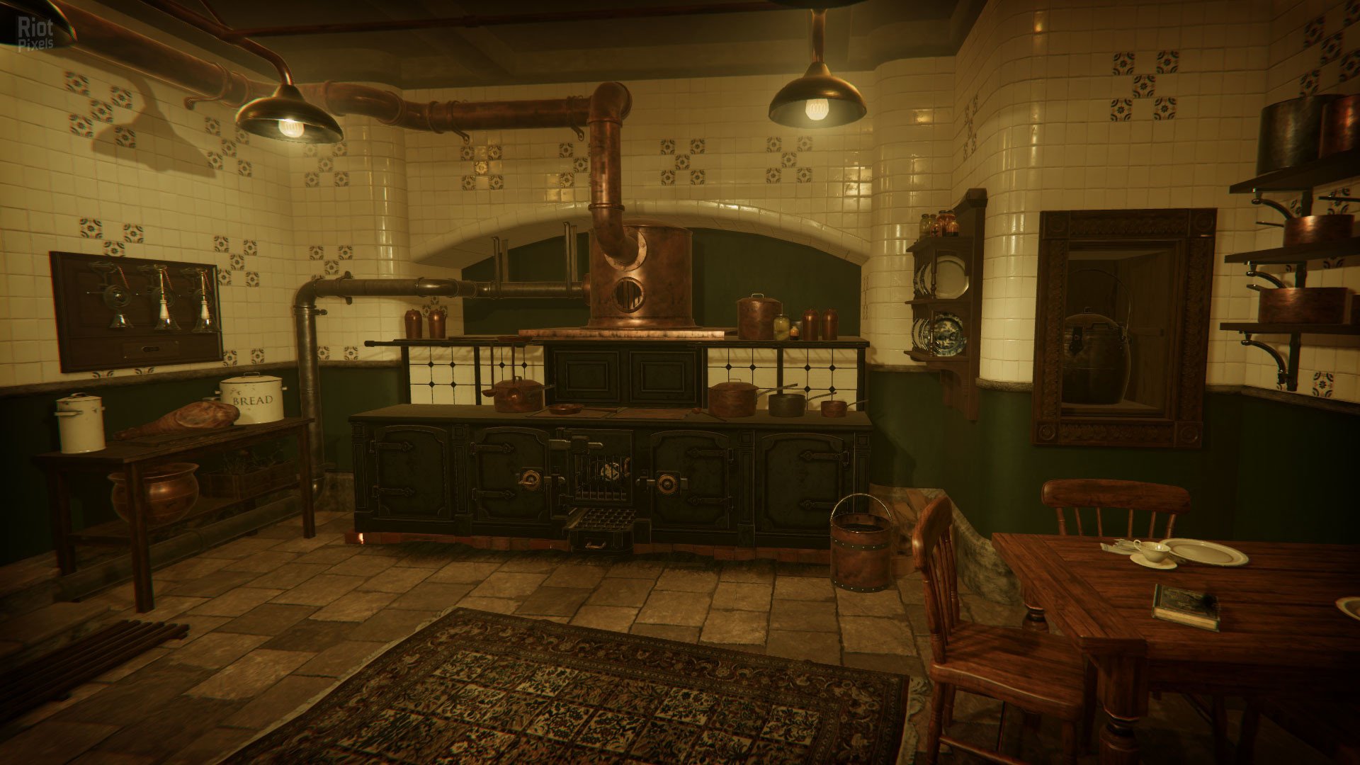 [9]-The Room 4: Old Sins – Build #163 Download