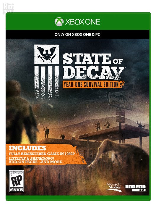 State of Decay: Year-One Survival Edition Download