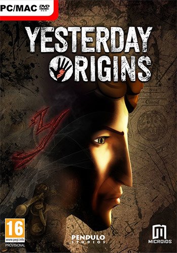 Yesterday Origins + Update 1 Download