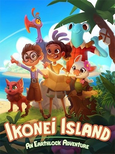 Ikonei Island: An Earthlock Adventure – Castaway Collection, v1.5.0 + 3 DLCs Download