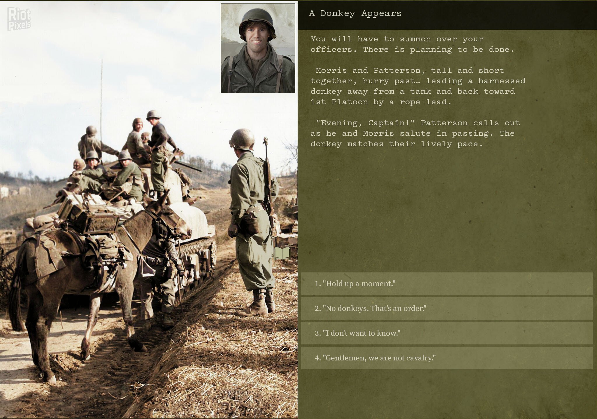 [11]-Burden of Command – v1.0.2 Download