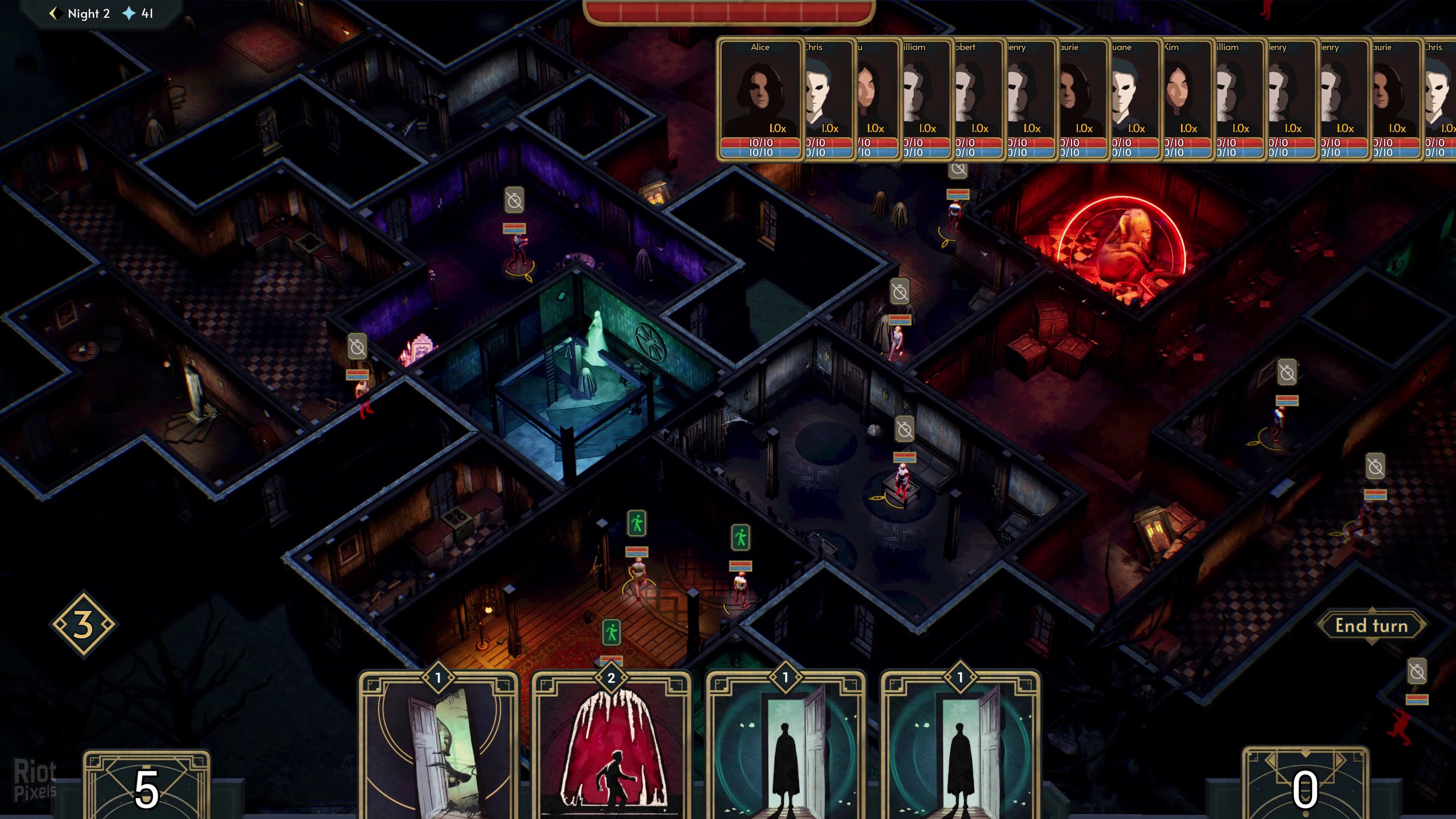[8]-Deck of Haunts – v1.01 Download