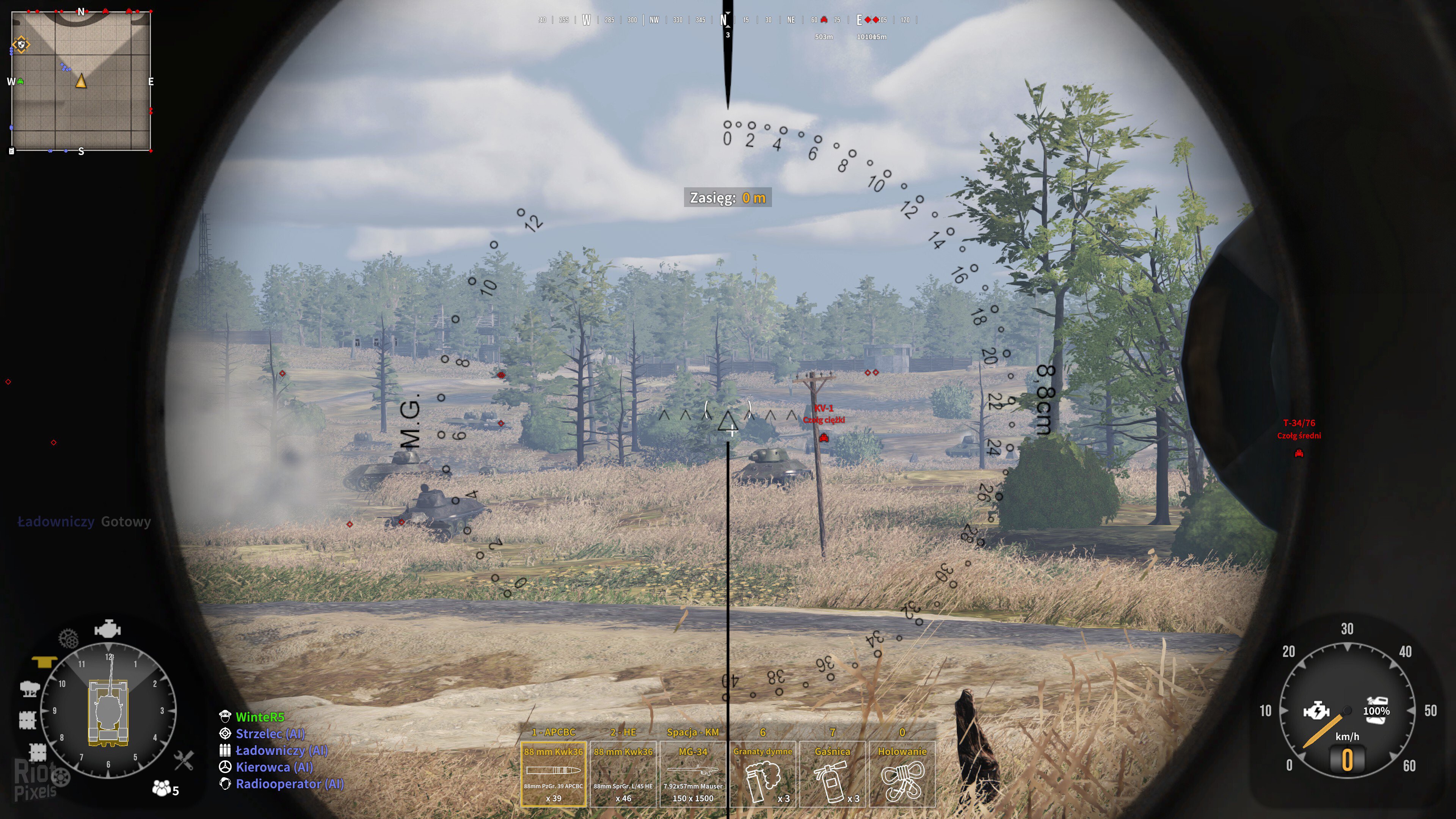 [9]-Tank Squad – v1.0 Rev 12985 Download