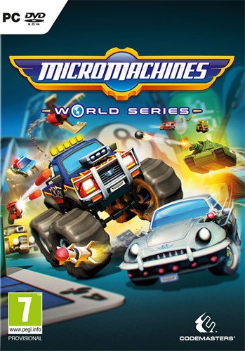Micro Machines: World Series Download
