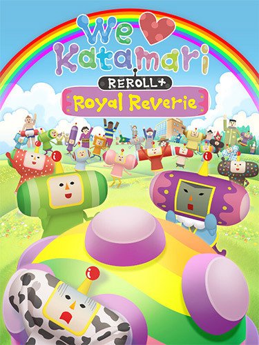 We Love Katamari REROLL+ Royal Reverie – Special Edition + DLC Download