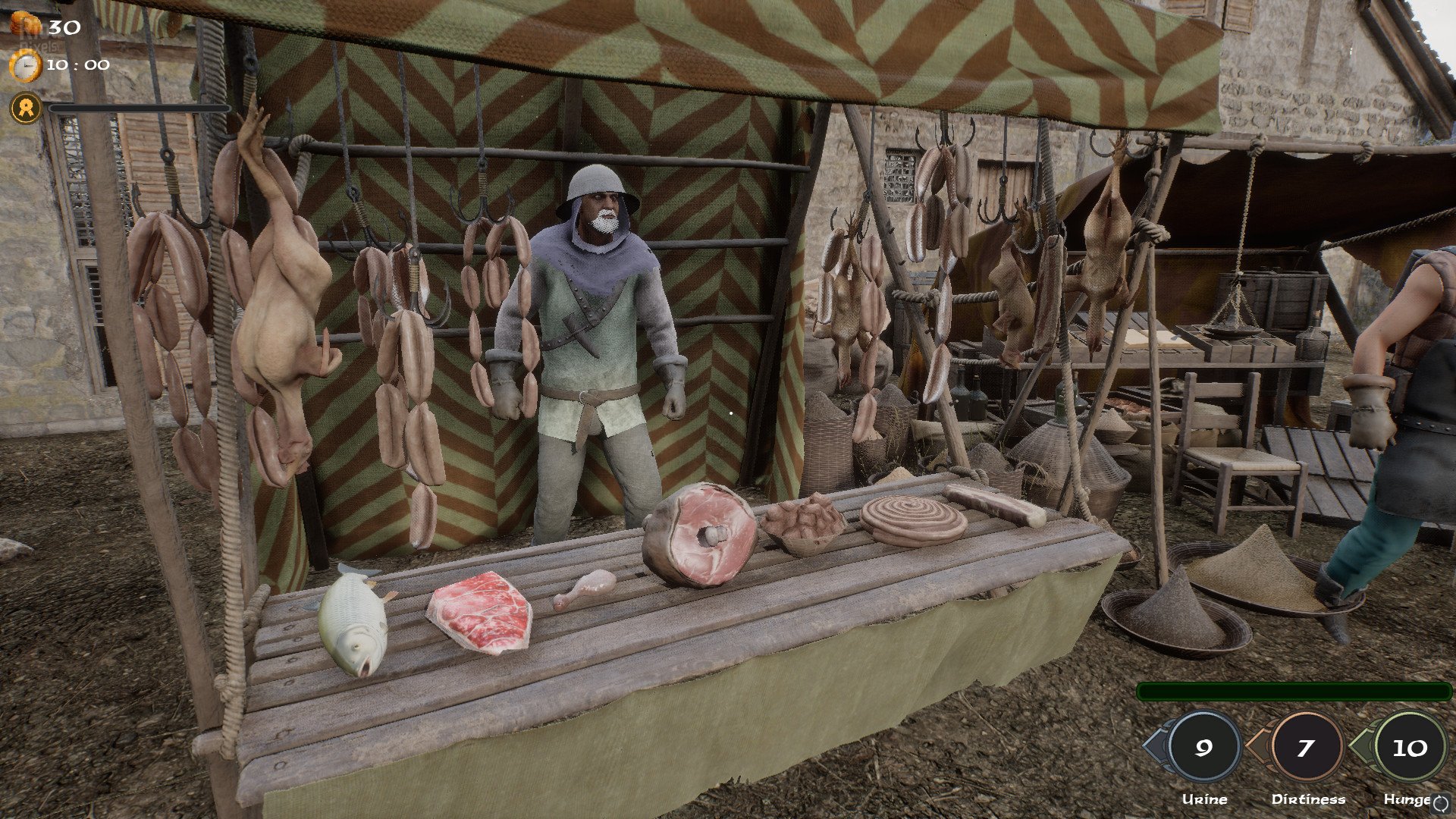 [8]-Medieval Trader Simulator Download