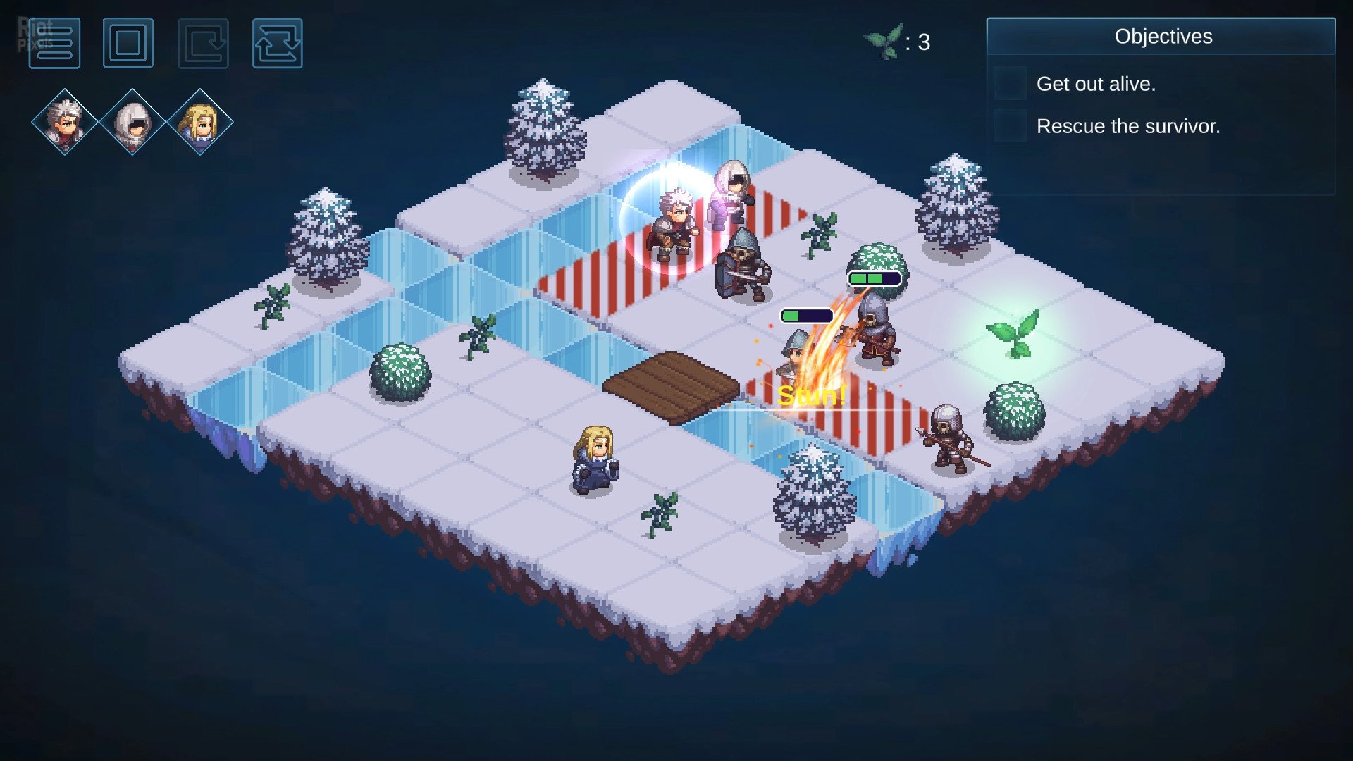 [16]-Tyrant’s Blessing – v1.0.588 Download