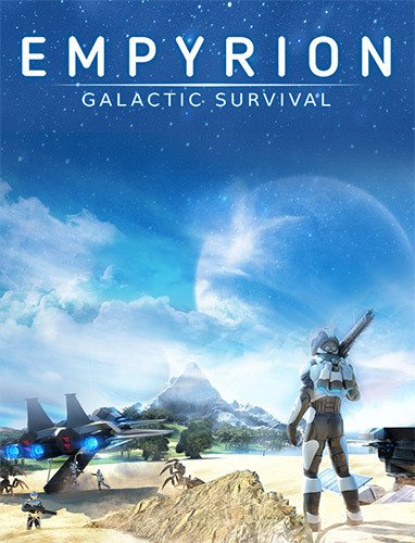 Empyrion: Galactic Survival – Complete Edition, v1.11.4448 + Dark Faction DLC Download