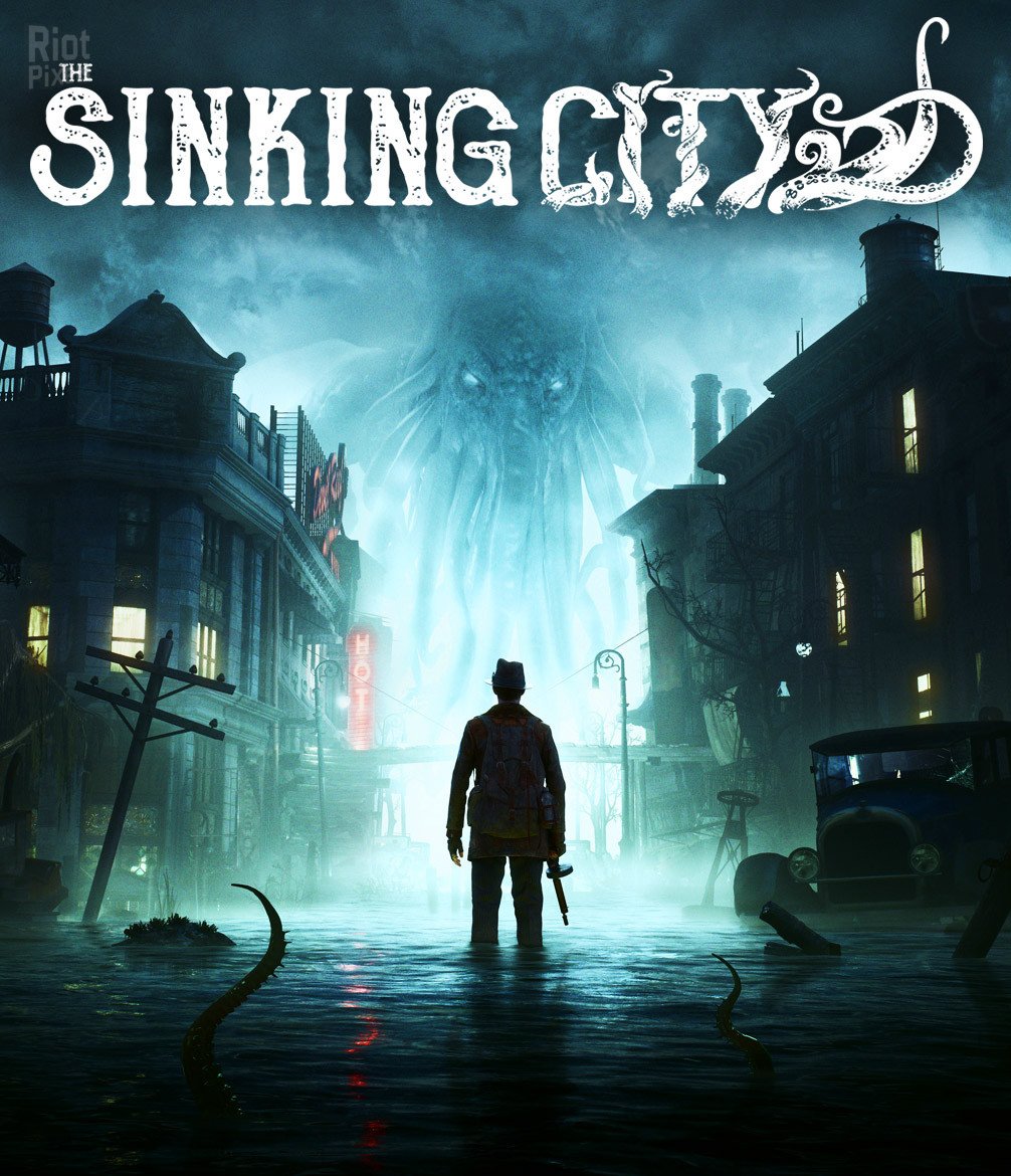 The Sinking City Remastered: Deluxe Edition, Build 18222381 + 6 DLCs/Bonuses Download