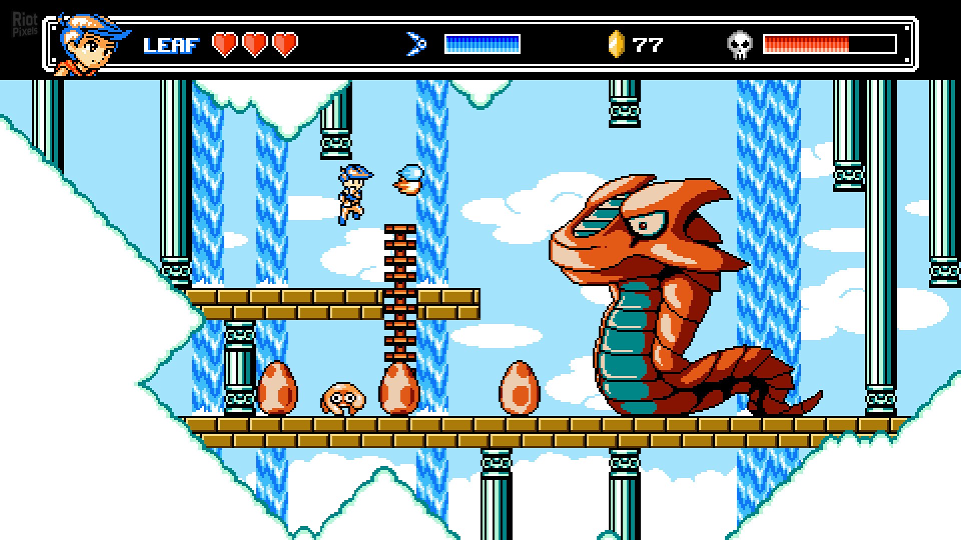 [16]-Fallen Leaf – v1.0.0.14/v1.0.0.1 + Bonus Soundtrack Download