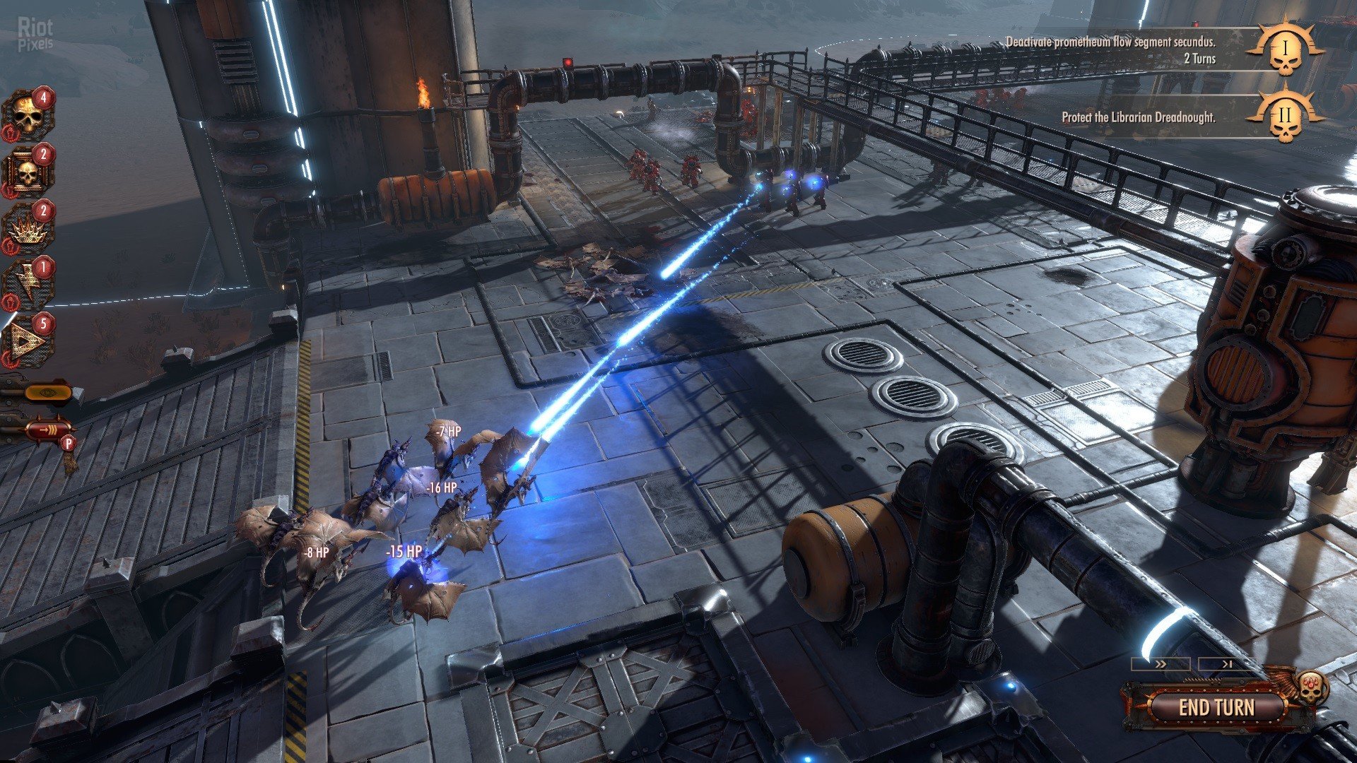[13]-Warhammer 40,000: Battlesector – Deluxe Edition, v1.5.257 (25003) + 10 DLCs/Bonuses Download