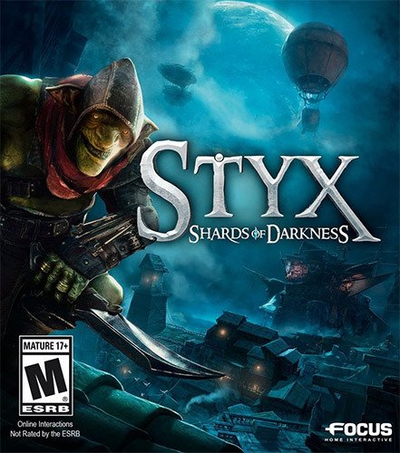 Styx: Shards of Darkness – v1.05 + DLC Download