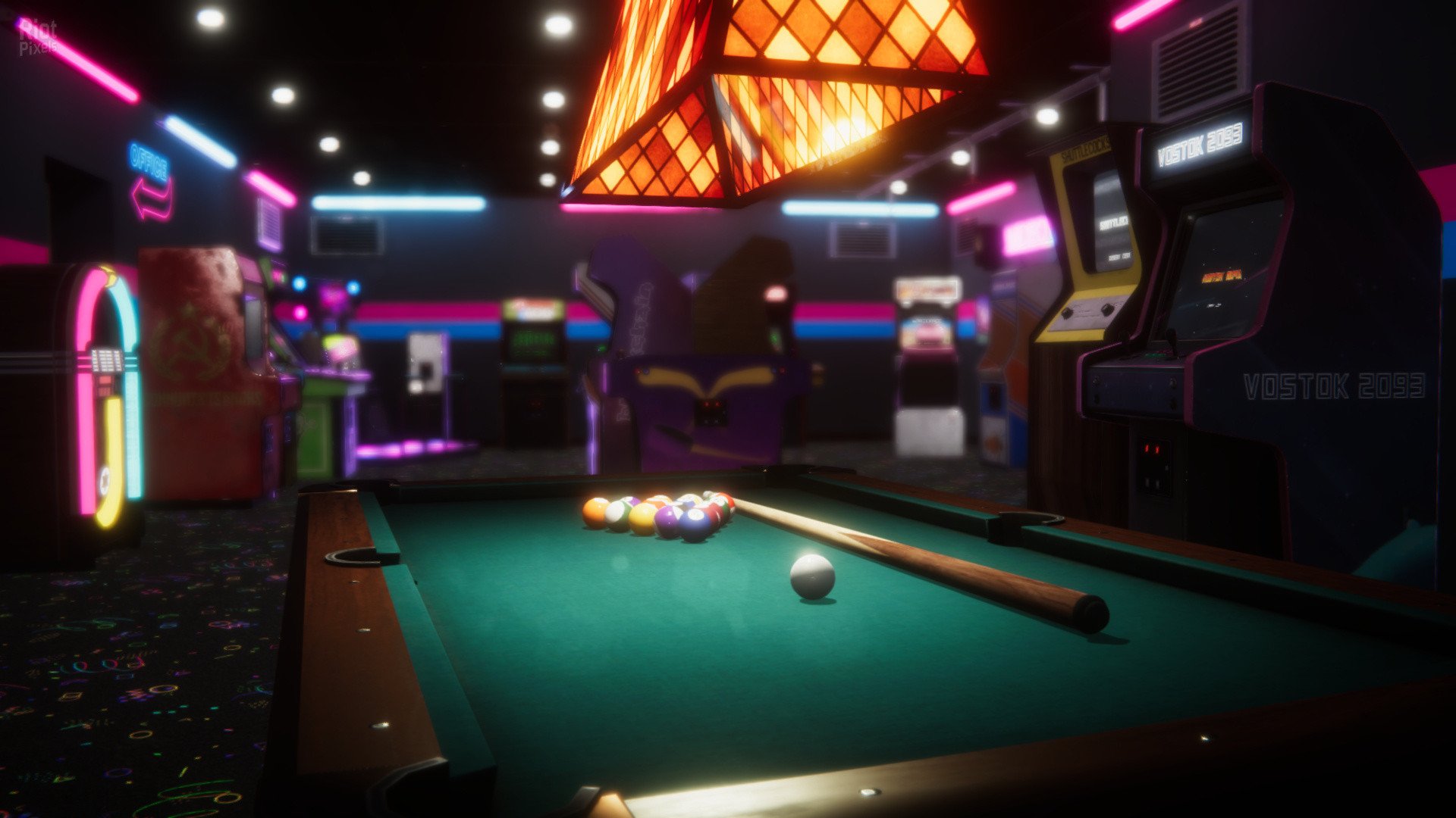 [6]-Arcade Paradise: Digital Deluxe Edition, v1.3.20230515.143309 + 8 DLCs + Bonus OST Download