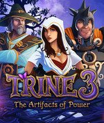 Trine 3: The Artifacts of Power v1.11 Download