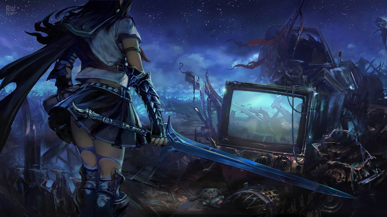 [19]-Stranger of Sword City Download