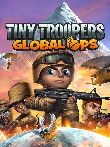 Tiny Troopers: Global Ops Download