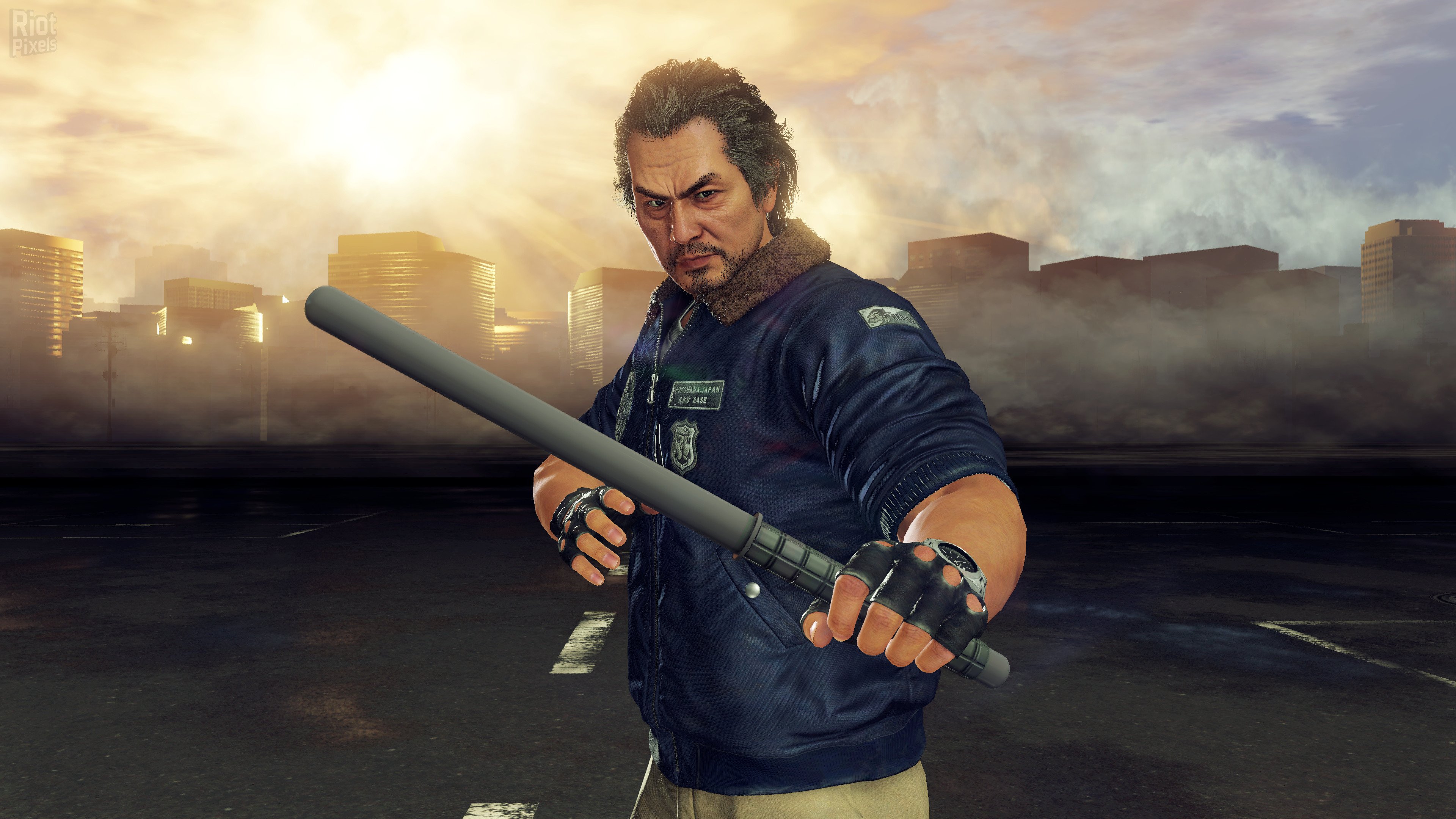 [16]-Yakuza: Like a Dragon – Legendary Hero Edition – v1.009 GOG DRM-free + 5 DLCs Download