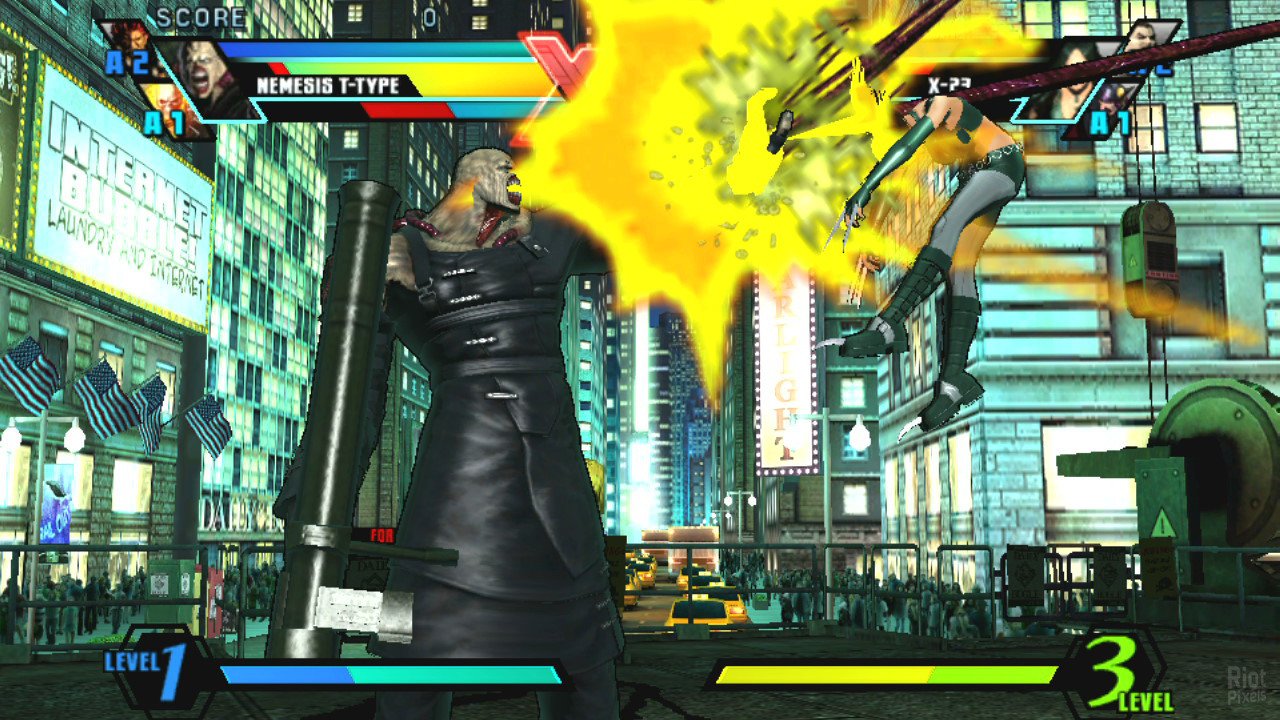 [7]-Ultimate Marvel vs. Capcom 3 Download